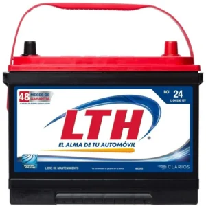 ACUMULADOR 12 VOLTS. SERV. PESADO L-4DLT-860-AR